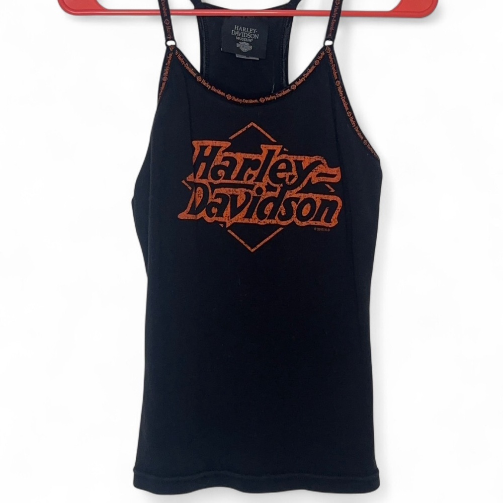 Harley Davidson Tank